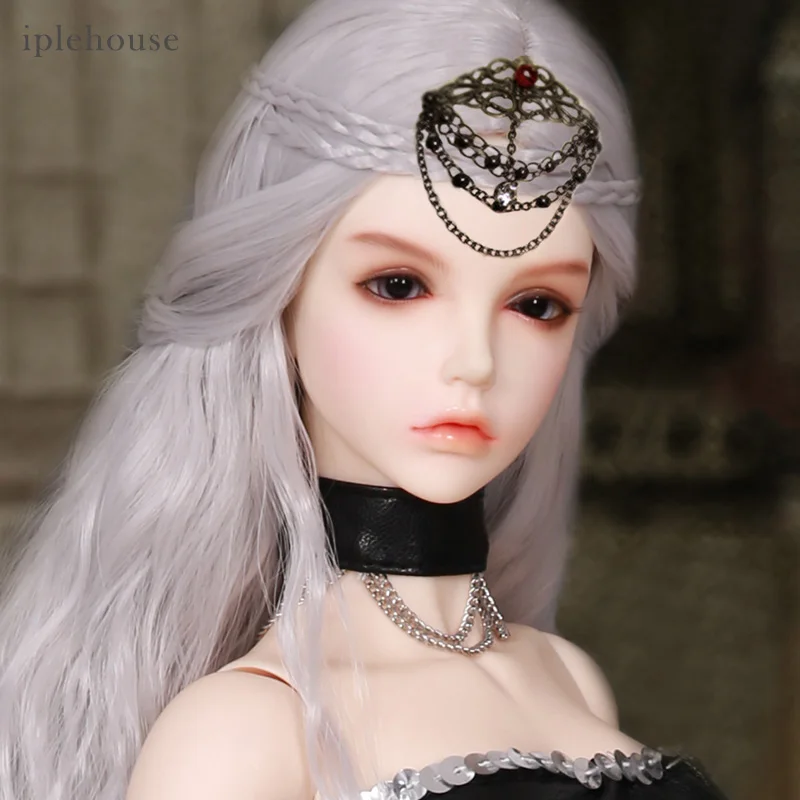Новое поступление куклы Skyler BJD 1/3 высокое качество модное тело девушки для
