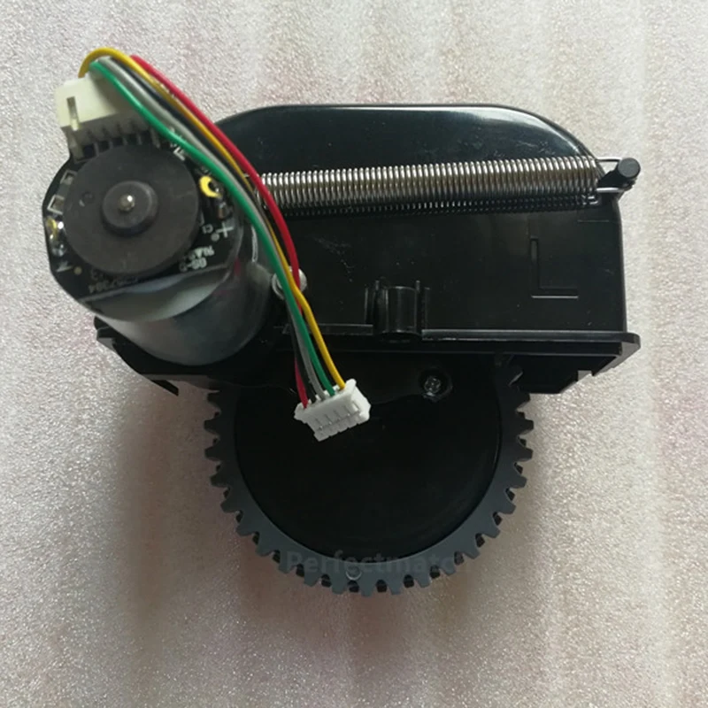 

Left + Right Wheel For Robot Vacuum Cleaner Ilife V3s Pro V5s Pro Robot Vacuum Cleaner Parts Include Motor Replacement
