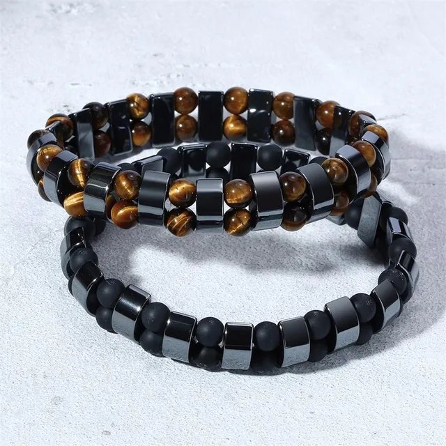 Bracelets Minceur Magnétique En Hématite