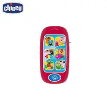 Говорящий смартфон ABC Chicco(рус/англ) 6м