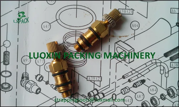 Damageable Spare Parts for Pneumatic Strapping Tools24