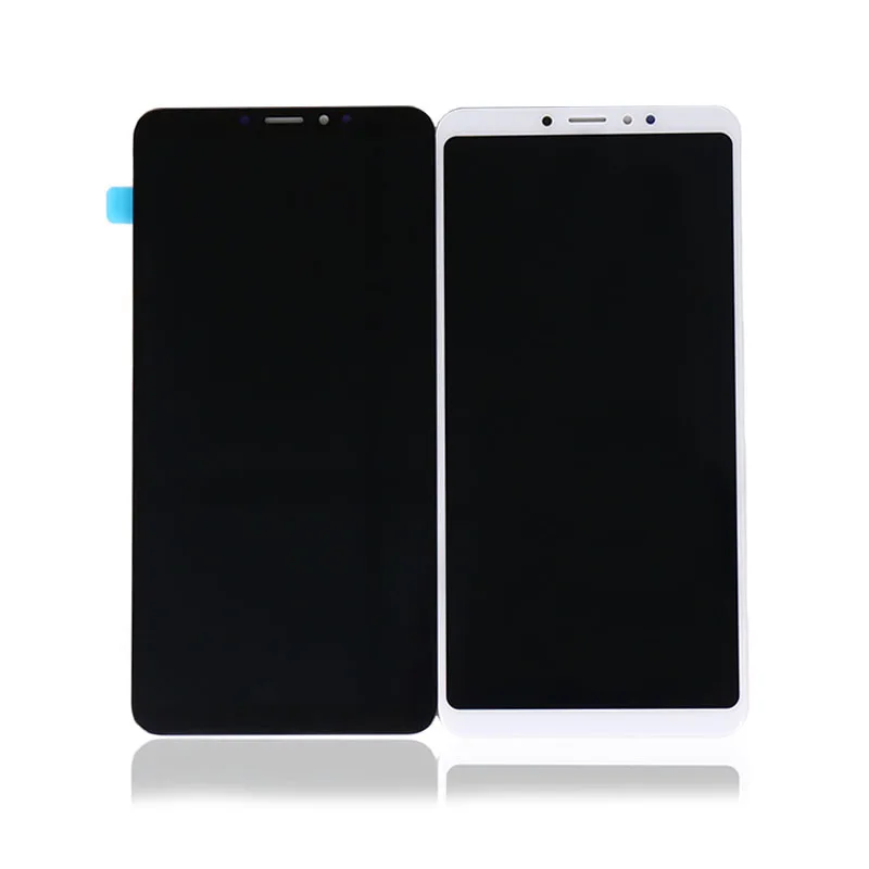 10pcs/lots For Xiaomi Max 3 LCD Display Touch Screen Digitizer Assembly Mi Max3 MI No Frame | Мобильные телефоны и