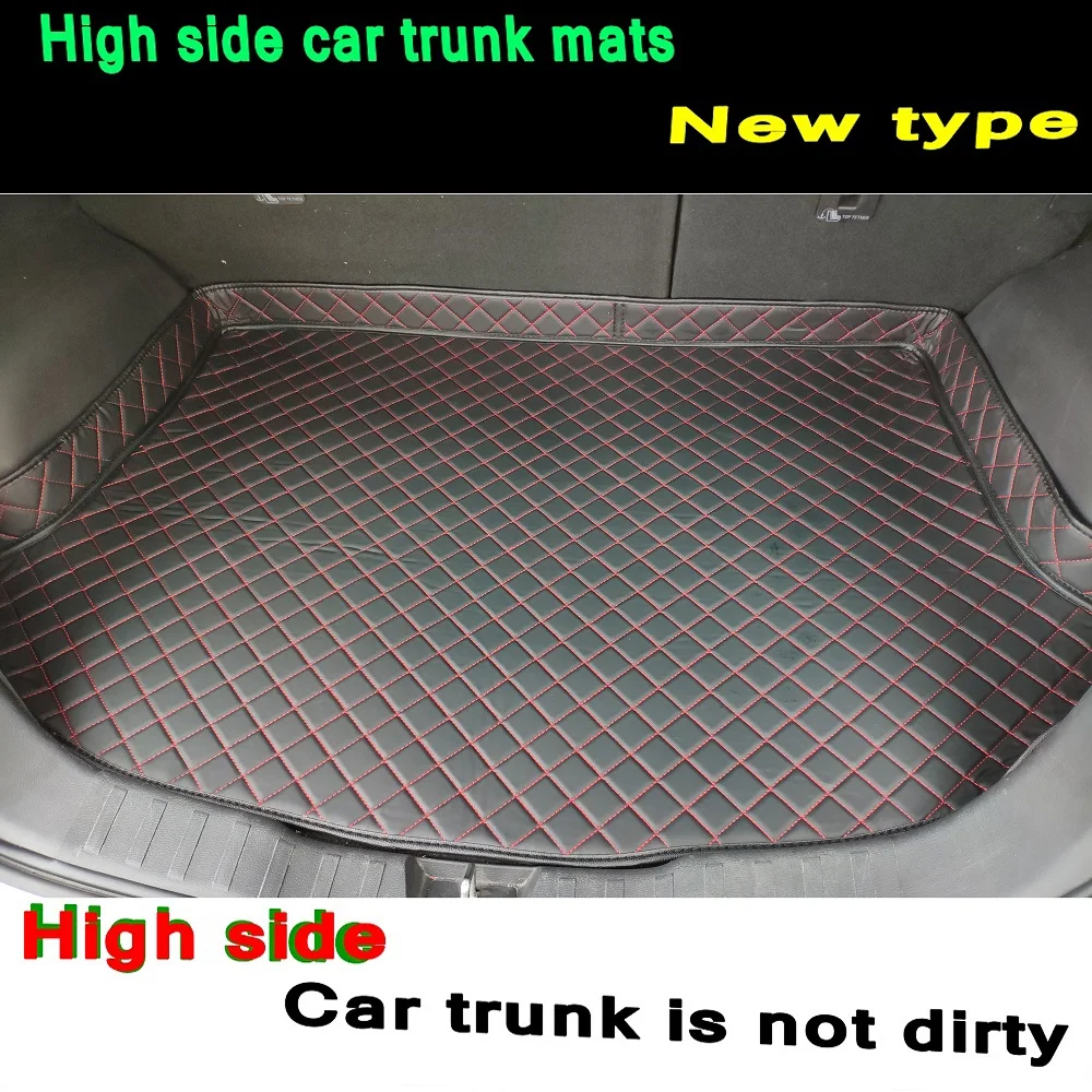 Коврики для багажника автомобиля Hyundai ix25 ix35 Tucson Santa Fe Sonata Verna Accent| |