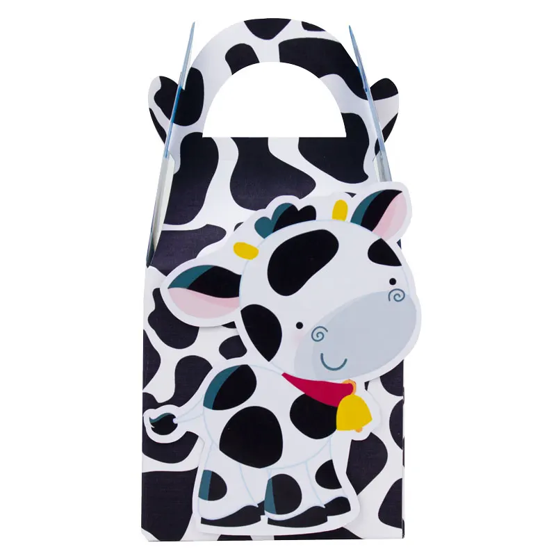 

Madeline Favor Box Candy Box Gift Box Cupcake Box Boy Kids Birthday Party Supplies Decoration Event Party Supplies