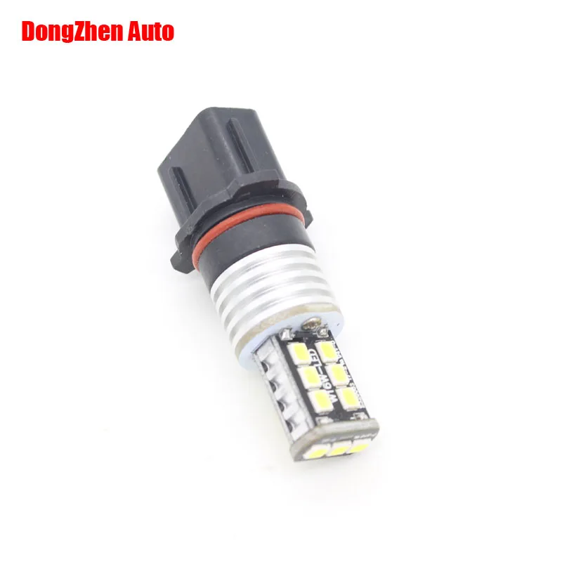 

Dongzhen 1X P13W SH23W PSX26W 15 3535 CANBUS No Errors LED Car Fog Light DRL Daytime Running Light External Light Source