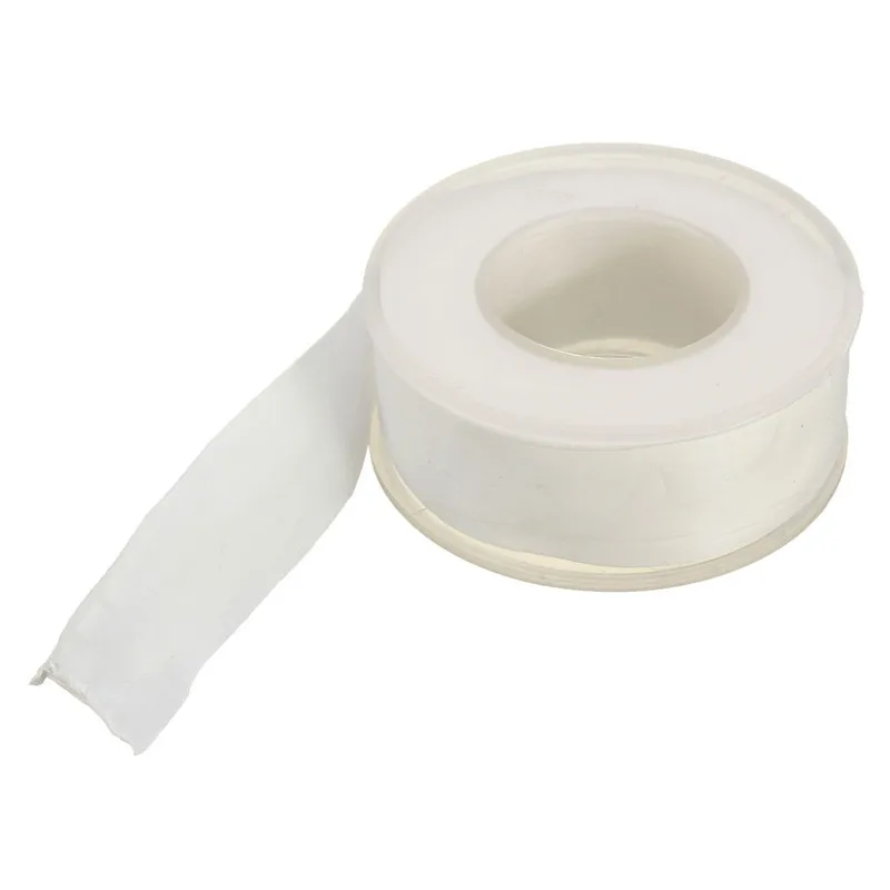 1 шт. 20 м PTFE белая резьба труба лента политеф сантехники уплотнительная 18x0 мм