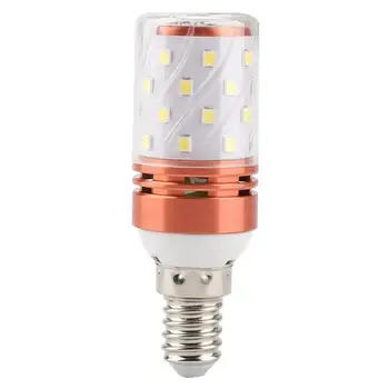 

E14 LED Corn Bulb Lamp 8W lampada led Light Bulb Candle Warm/Cold White Lighting LED Bulb AC 110-265V