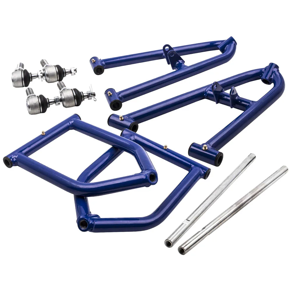 Рычаг управления для YAMAHA Banshee A Arms + 2 1 Chromoly полностью регулируемый Alba удлиненный