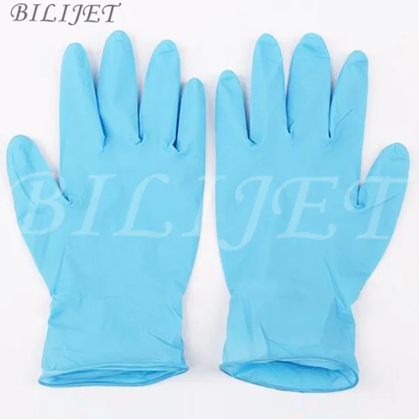 

Eco solvent printer parts one time ultra durable gloves for Epson Mimaki Roland Mutoh Allwin Human printhead clean tool 50pcs