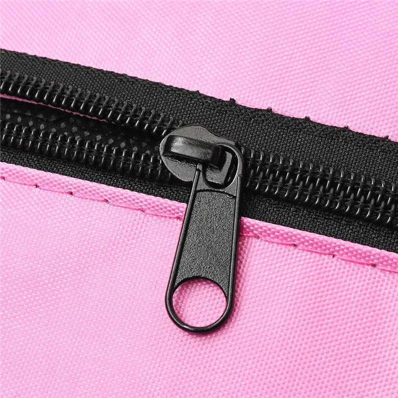 Zebra 39 40 41 дюймов Розовая гитарная сумка для переноски нейлоновый чехол рюкзак мягкие ремни для фолк Акустическая гитара Гиг сумка гитарные аксессуары