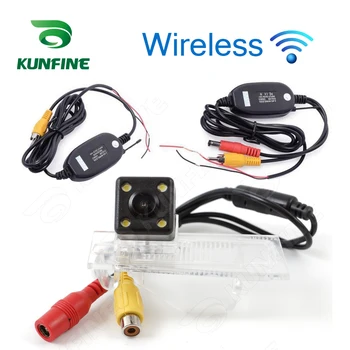 

Wireless CCD Track Car Rear View Camera For Fiat Viaggio 2014-15 Parking Assistance Camera Trackline Night Vision Waterproof