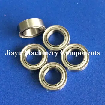 

Free Shipping 50 PCS SMR106ZZ Bearings 6x10x3 mm Stainless Steel Ball Bearings DDL-1060ZZ SSL-1060ZZ