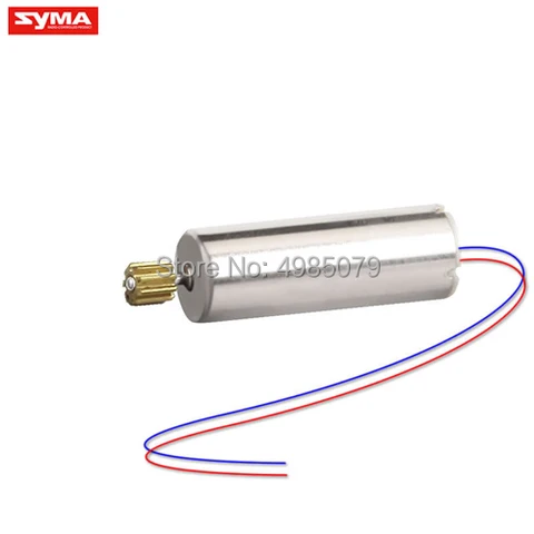SYMA D360 Motor Engine with BlueRed Wires with Copper Gear RC Drone Quadcopter Motor Spare Part SYMA D360 Motor Engine with BlueRed Wires with Copper Gear RC Drone Quadcopter Motor Spare Part
