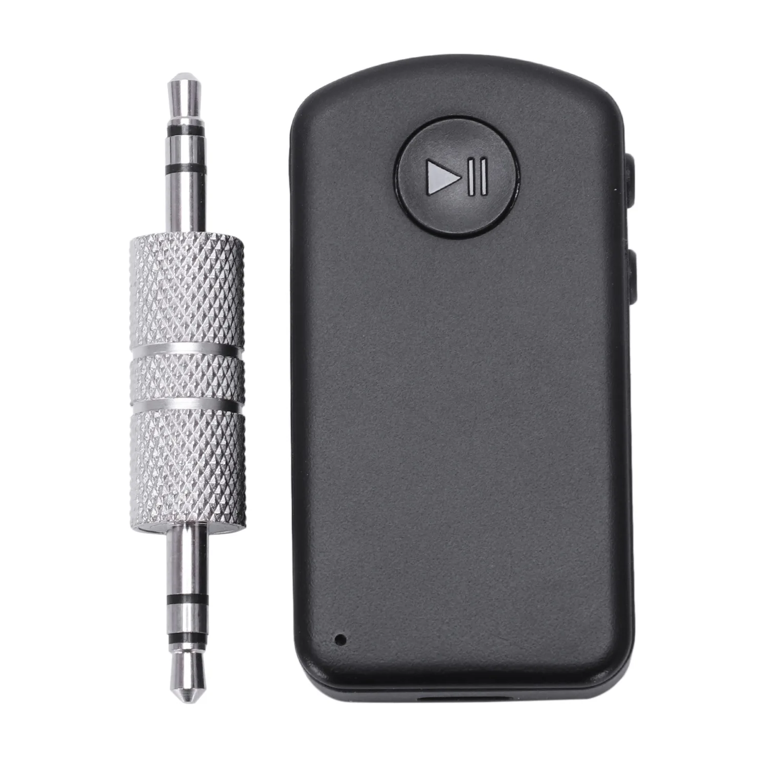 

Wireless Bluetooth V4.1 Receiver Car Adapter 3.5Mm Stereo Output Portable Audio Streaming Hands-Free For Car Home