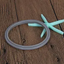 2 шт./лот сменная силиконовая прокладка уплотнительное кольцо части для блендера соковыжималка MAGIC BULLET NUTRI BULLET Blender 900 Вт/600 Вт/250 Вт