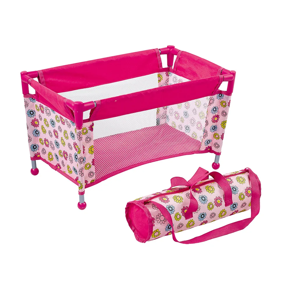 cot for reborn doll