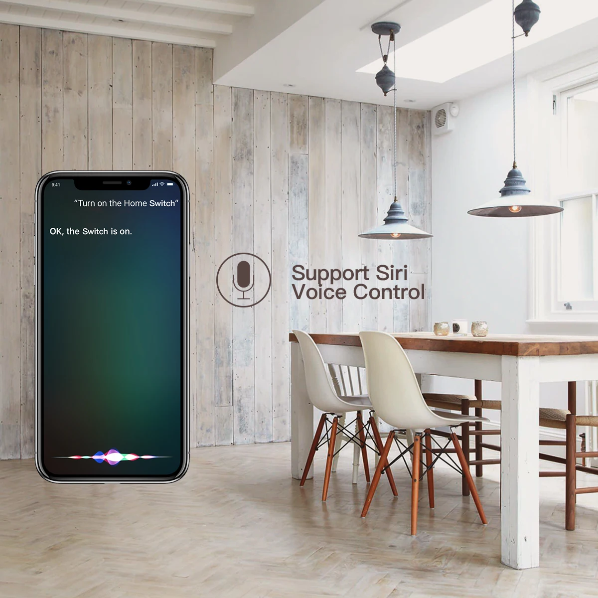 Koogeek 2 комплекта Wi-Fi умный светильник настенный выключатель для Apple HomeKit Alexa Google Assistant Умный домашний светильник с дистанционным управлением