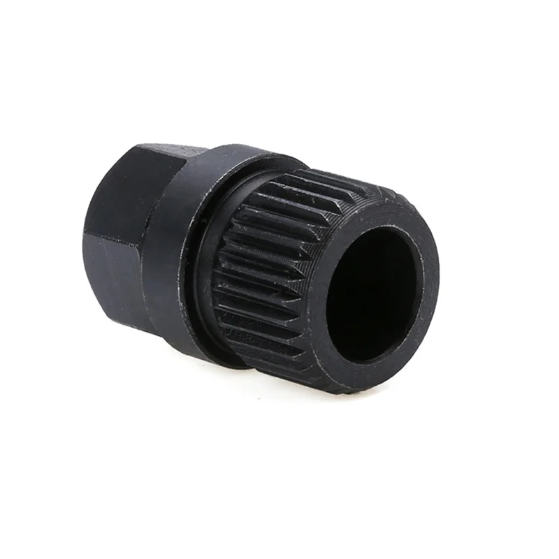 

High quality Generator Pulley Removal Tool 33 Spline for VW for GOLF Alternator Clutch Free Wheel Pulley Removal Tool