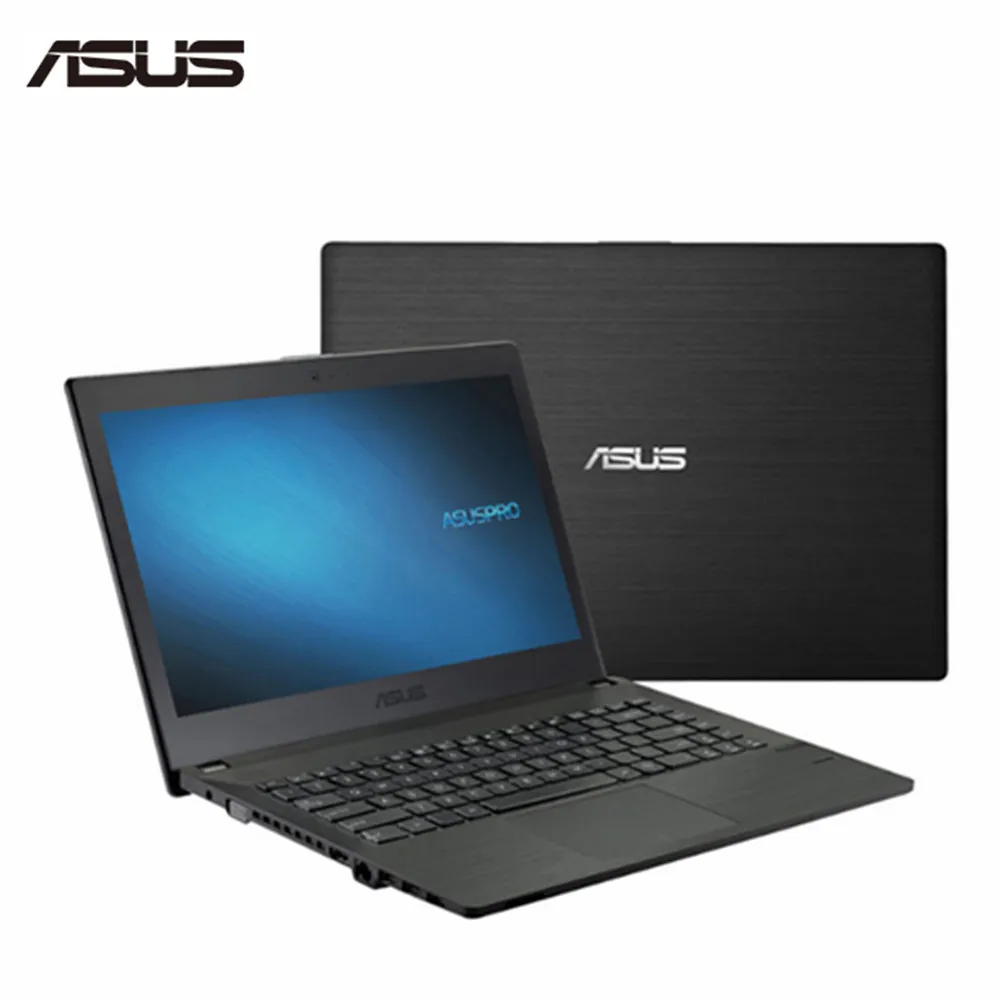 Ноутбук ASUS P2440UQ7500 14 0 дюймов Windows 10 Pro Intel i7 7500U двухъядерный 4 ГБ ОЗУ 1 ТБ HDD
