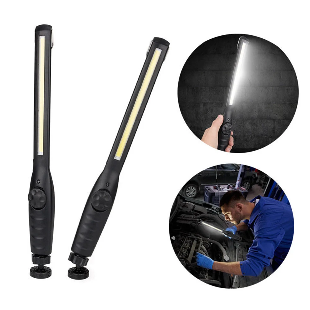 12000LM Rechargeable Mechanic Slim Work Light Tactical Military