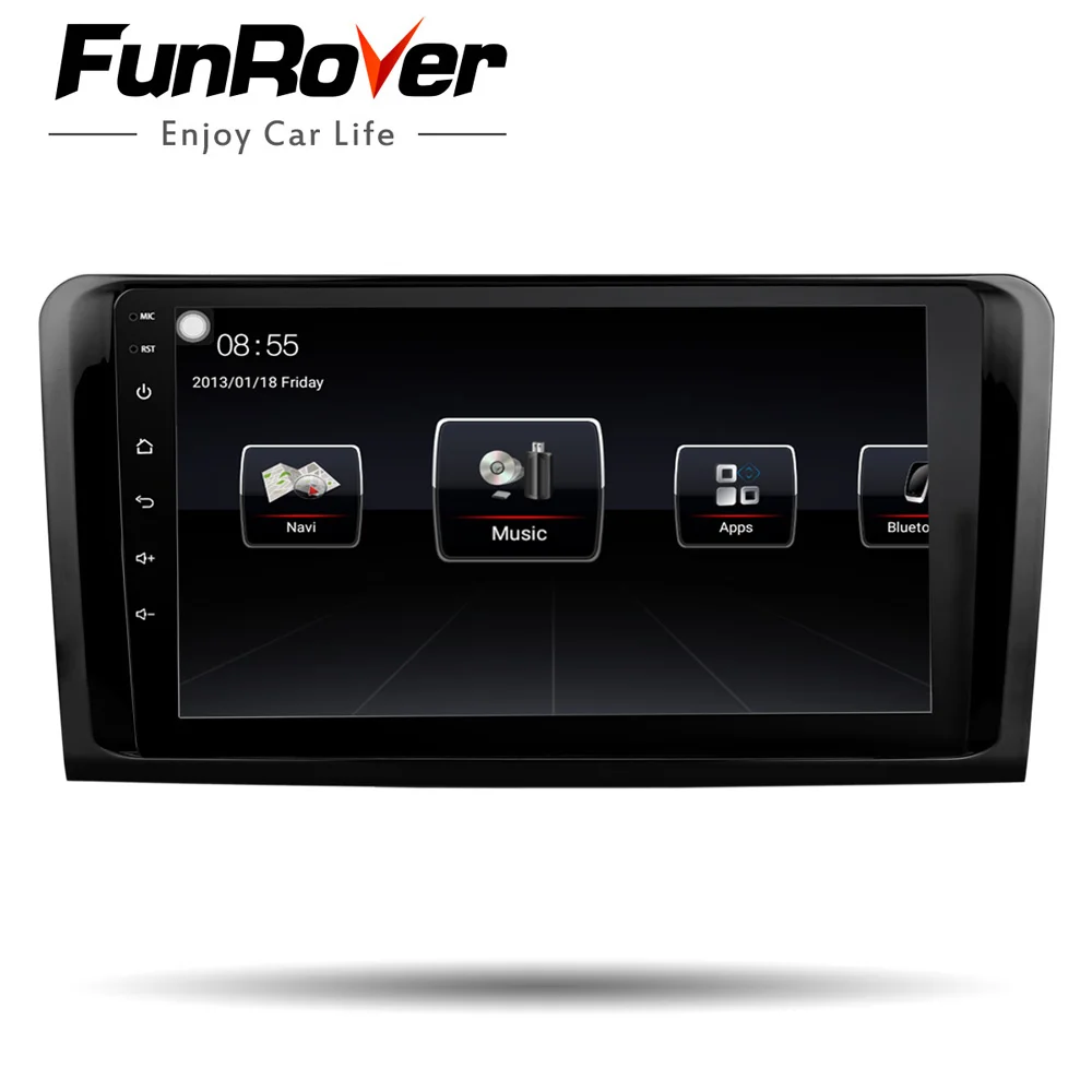 Funrover 9 android8 0 font b car b font font b radio b font multimedia player
