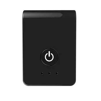 

2In1 Bluetooth Transmitter Receiver Nfc For Tv Dvd Mp3 Pc 3.5Mm Stereo Wireless Music Audio Cable Dongle Bluetooth V4.2