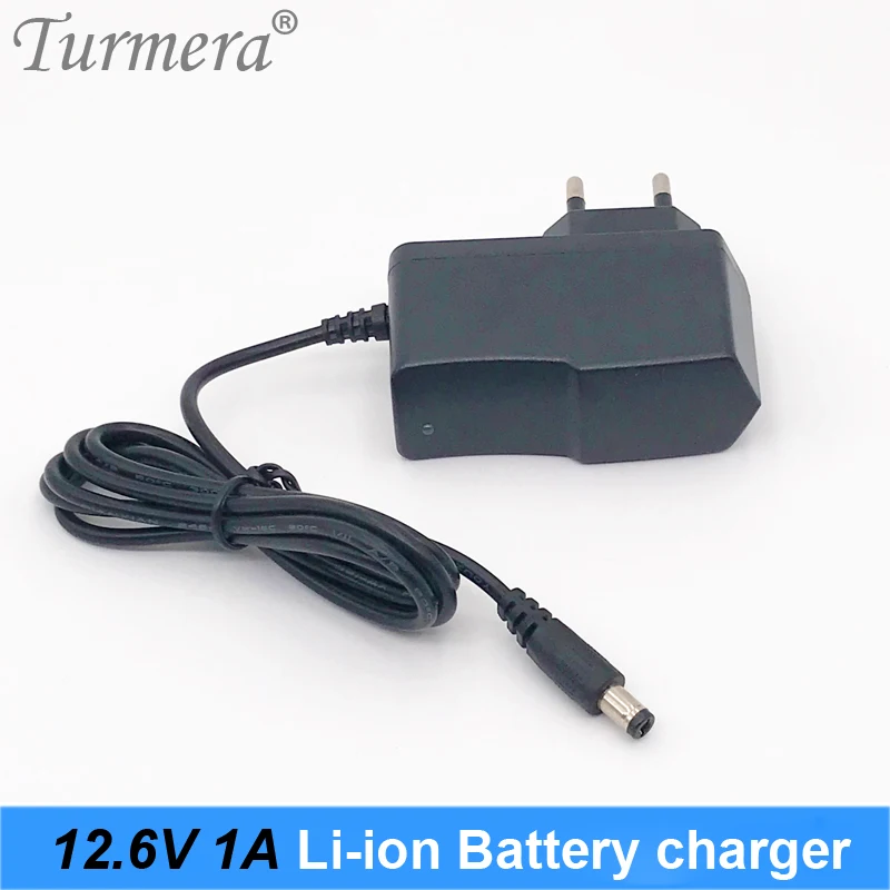 12.6v 12v battery charger for lithium battery charger 12v 1a with dc 5.5*2.1 for shura screwdriver battery eu plug Turmera 12.6v 12v battery charger for lithium battery charger 12v 1a with dc 5.5*2.1 for shura screwdriver battery eu plug Turmera
