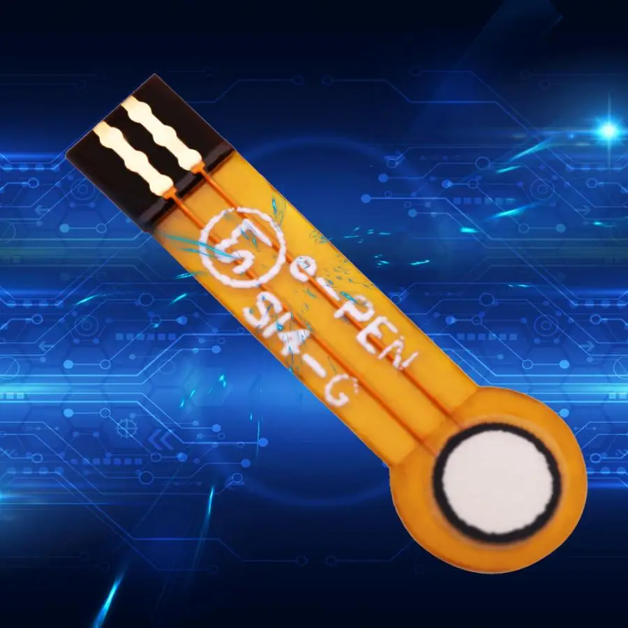 

Water Pressure Sensor 0-200g Waterproof Resistance-type Thin Film Air Pressure Sensor Resistor Electrical Tool
