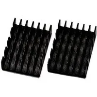 19x14x6MM heat sink black(1)