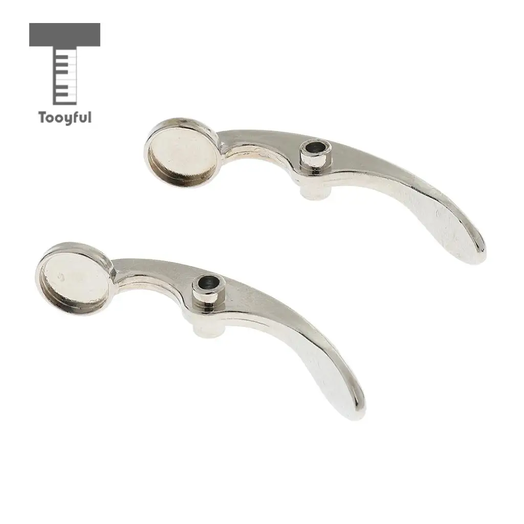 

1 Pair Trumpet Spit Valve Water Key Trumpet Replacement Accessory Parts