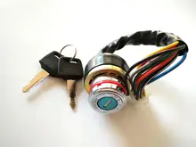 Бесплатная доставка, электрический замок зажигания AX100 для мотоцикла, набор блокировочных замков электрического зажигания для suzuki 100cc AX 100 Бесплатная доставка, электрический замок зажигания AX100 для мотоцикла, набор блокировочных замков электрического зажигания для suzuki 100cc AX 100