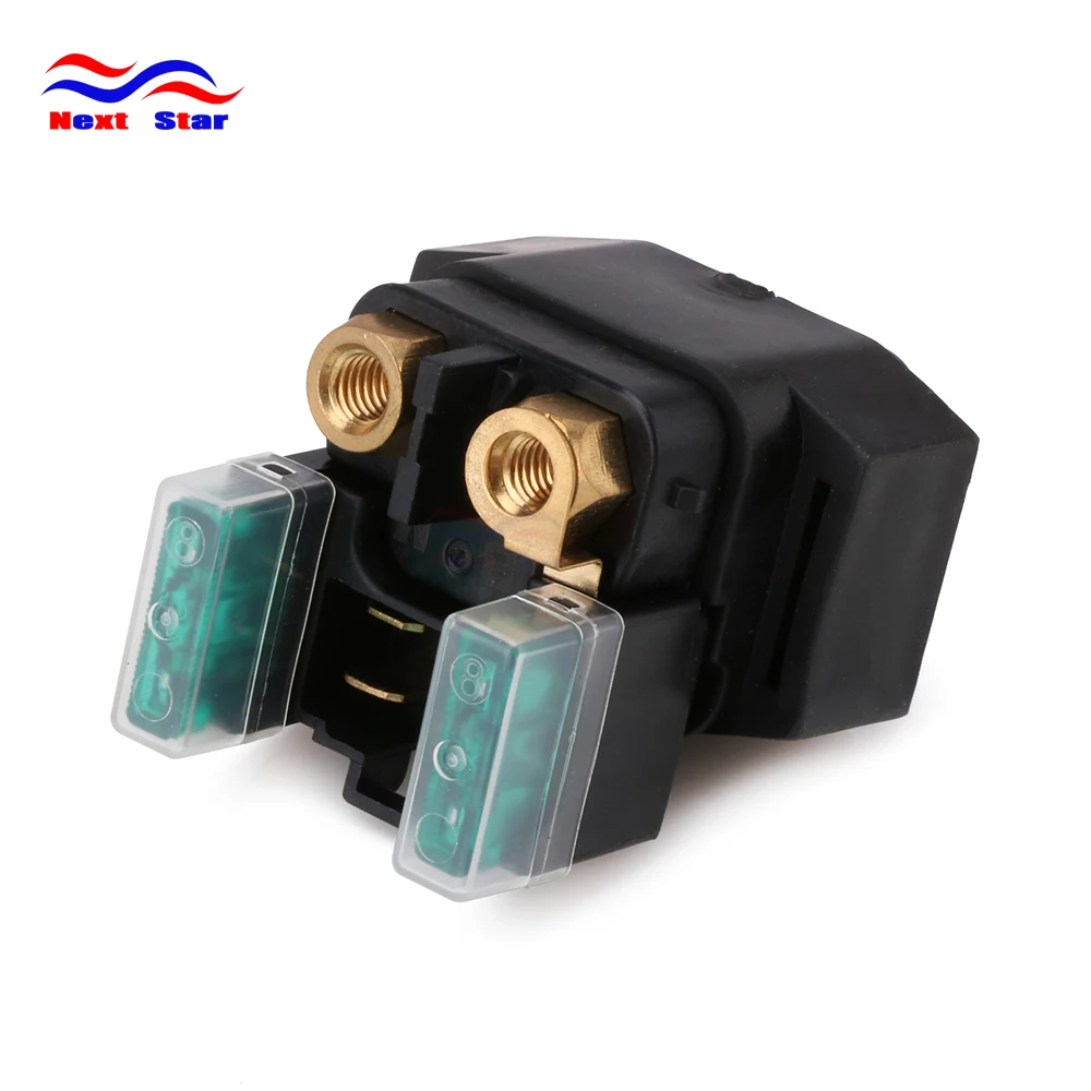Starter Solenoid Relay Yamaha BIG BEAR 250 YFM25 NEW