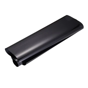 

50cm × 3m Car Van Window Tint Film 35% Transmittance Universal Fit for Privacy & Sun Glare Heat Reduction (Black) A30