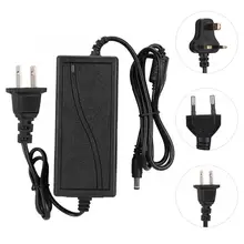 12V3A настольный адаптер питания с множественной защитой преобразователь питания с индикатором светильник компьютерный источник питания Тестер