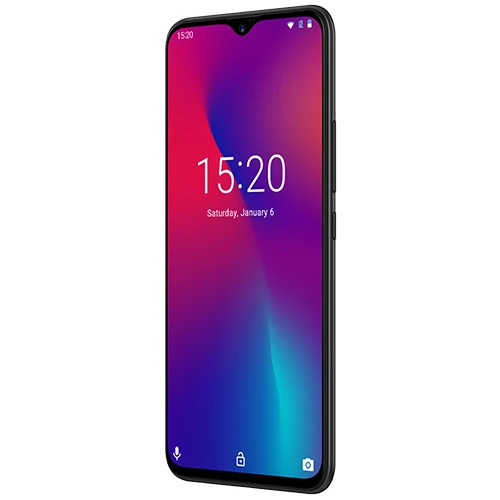 UMIDIGI F1 Play 6 3 дюйма Android 9 0 4G смартфон Helio P60 Восьмиядерный 2 ГГц Гб RAM 64 ROM датчик