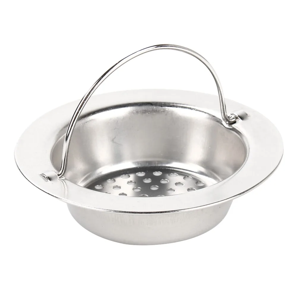 Kitchen Sink Strainer Bathroom Handed Sink Filter Drain Pool Sink Colanders Sewer Net Sink Drainer Round 11cm 9cm Optional Kitchen Sink Strainer Bathroom Handed Sink Filter Drain Pool Sink Colanders Sewer Net Sink Drainer Round 11cm 9cm Optional