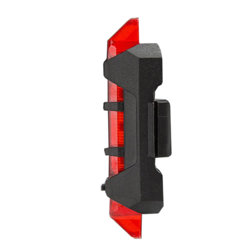 Discount Bike Tail Light Rechargeable Usb Led Taillight Mtb Warning Bicycle Front Rear Light Bicycle Lamp Flash Light 1