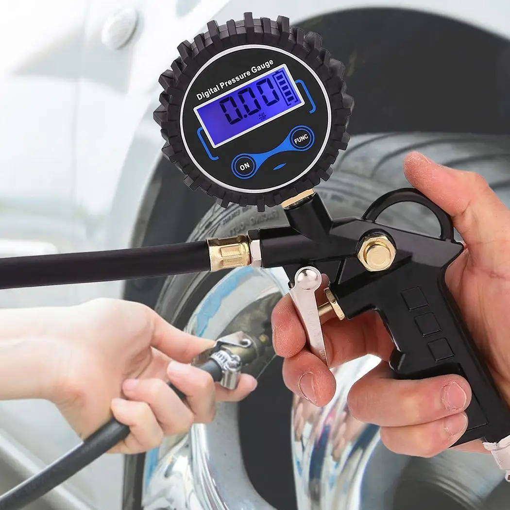 Измеритель ABS 3 5 см Inflator WOOKRAYS манометр шина 24 автомобильный цифровой инструмент x