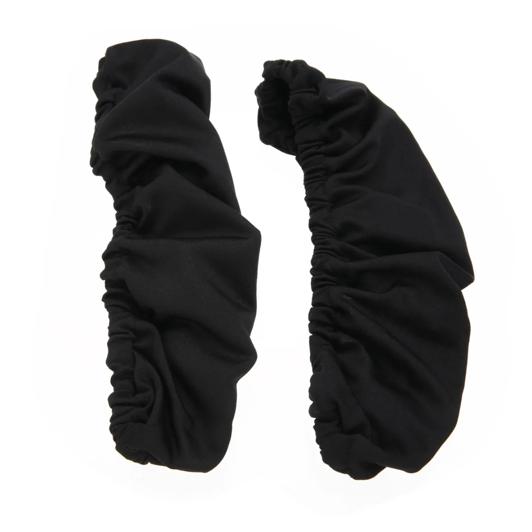 

2Pcs Removable Chair Armrest Covers Elastic Protector Office Arm Computer Chair Armchair Cover Elbow Polyester