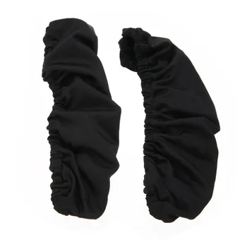 

2Pcs Removable Chair Armrest Covers Elastic Protector Office Arm Computer Chair Armchair Cover Elbow Polyester