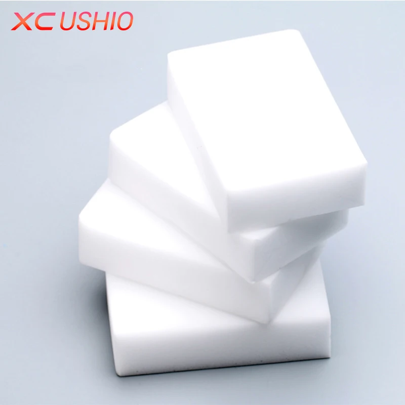 

20pcs/lot Kitchen Magic Nano Cleaning Sponge Melamine Sponge Eraser Cleaner Cleaning Sponges Kitchen Bathroom 100x60x20mm