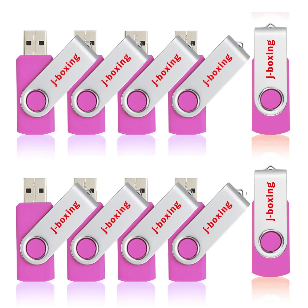 J-boxing USB Flash Drive 128MB 256MB 512MB 64MB Small Capacity Metal Swivel Jump Drive Portable Zip Pen Drives Colorful 10PCS J-boxing USB Flash Drive 128MB 256MB 512MB 64MB Small Capacity Metal Swivel Jump Drive Portable Zip Pen Drives Colorful 10PCS