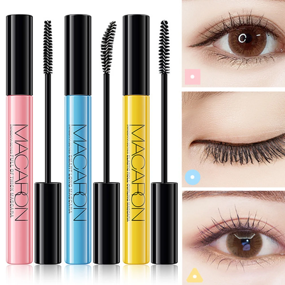 

Artistic Volume Mascara Makeup Voluminous Original Volume Carbon Black Building Mascara No Clump Cruelty Free Mascaras