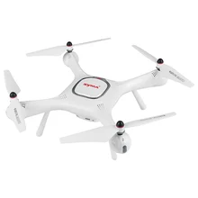 Дрон SYMA X25PRO Wifi FPV Регулируемый 720P RC Дрон с камерой Квадрокоптер RTF gps положение высота удержания Квадрокоптер RC Дрон