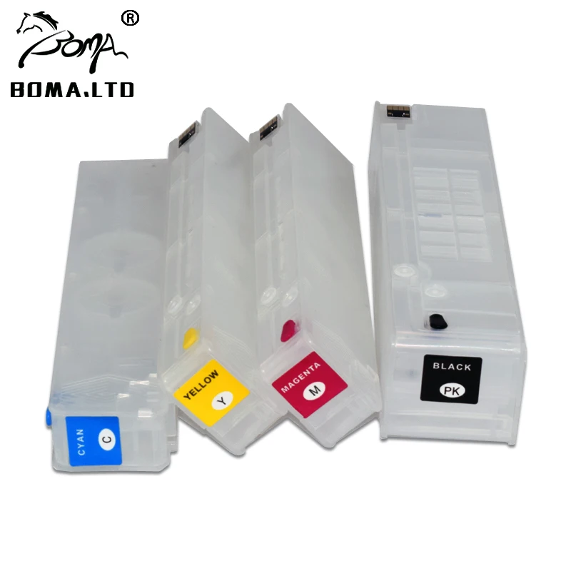 Чернильный картридж BOMA.LTD 913 ARC Chip для HP PageWide 352dw 377dw P55250DW P57750DW 452dw/dn 477dw 477dn 552dw 577dw