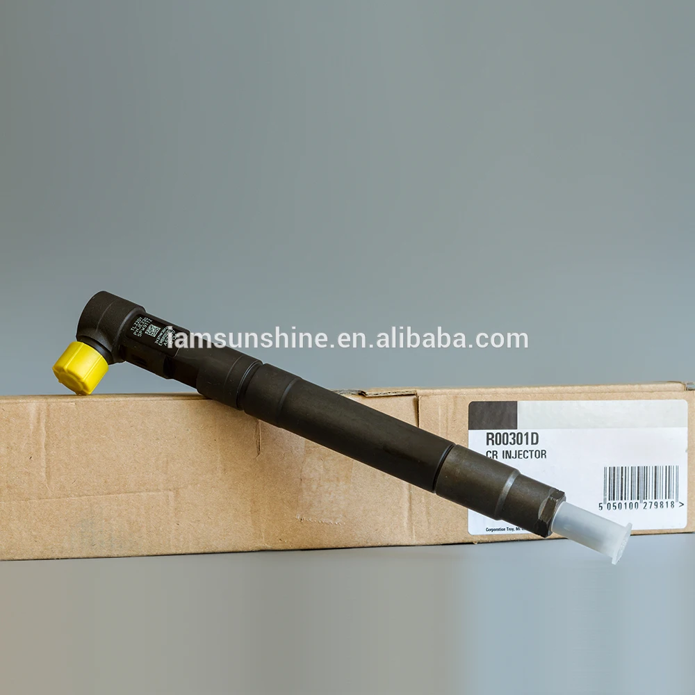 

Original and brand new diesel fuel injector EMBR00301D, A6710170121