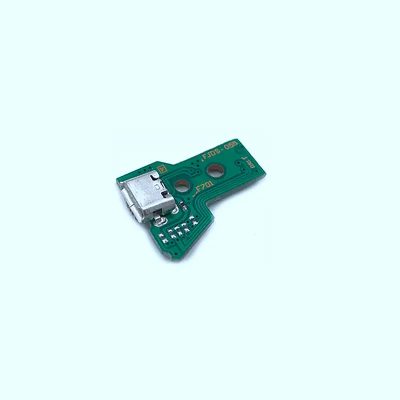 Для SONY PS4 контроллер usb зарядный порт розетка плата JDS 055 5TH V5 12 pin кабель|Геймпады| |