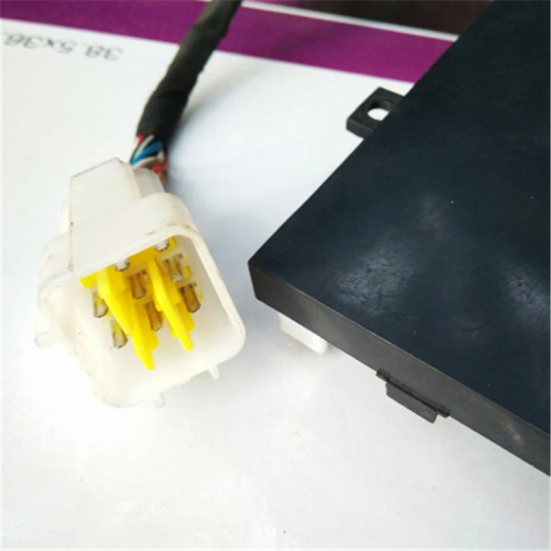 Рисунок 5 - Панель управления воздушным дизельным