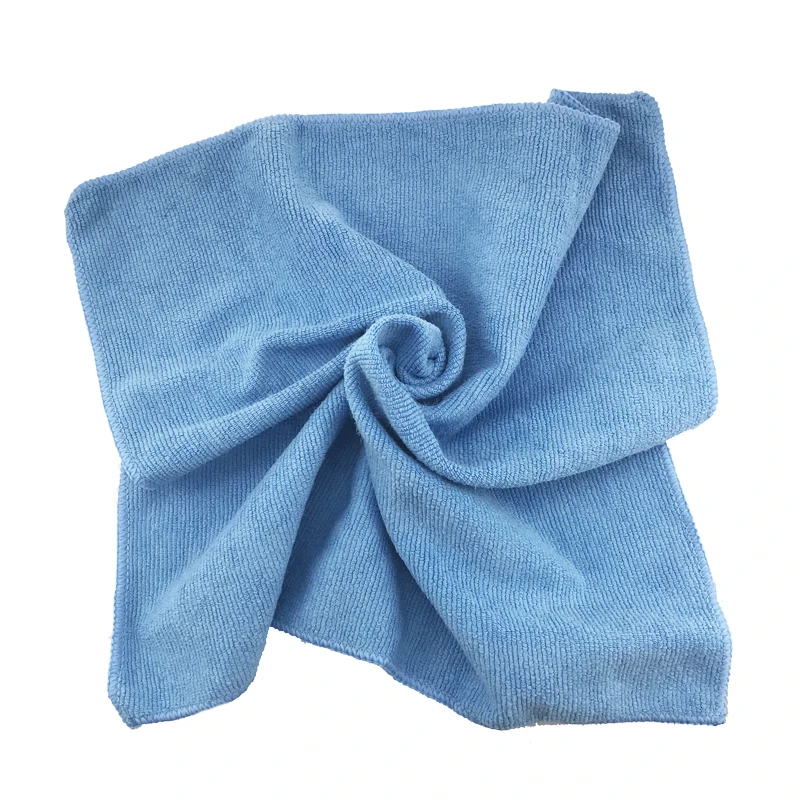 

Kocean 10 pcs 40*40 cm All-purpose Microfiber kitchen towel for Household Kitchen cleaning towels Cup Cleaning