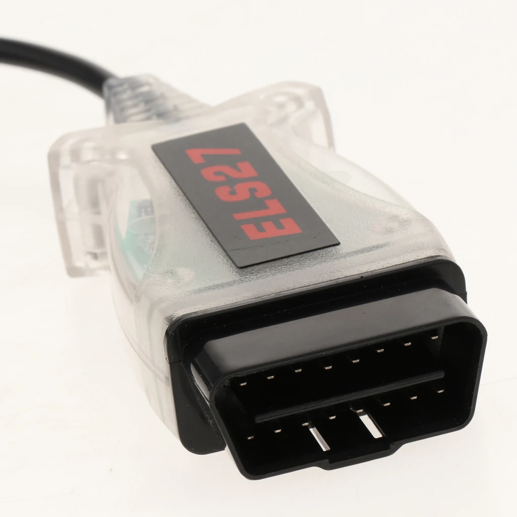 ELS27 FORScan OBD2 диагностический сканер считыватель кодов для Ford Mazda Lincoln ртутного чипа